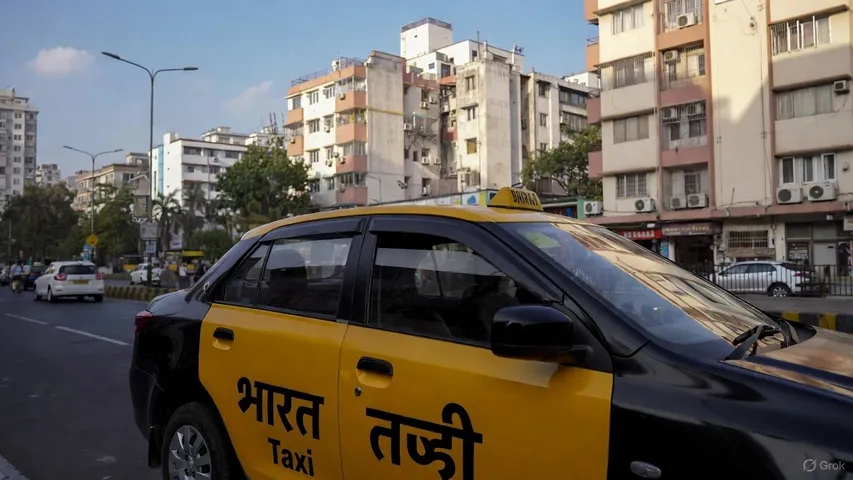 bharat taxi bengaluru