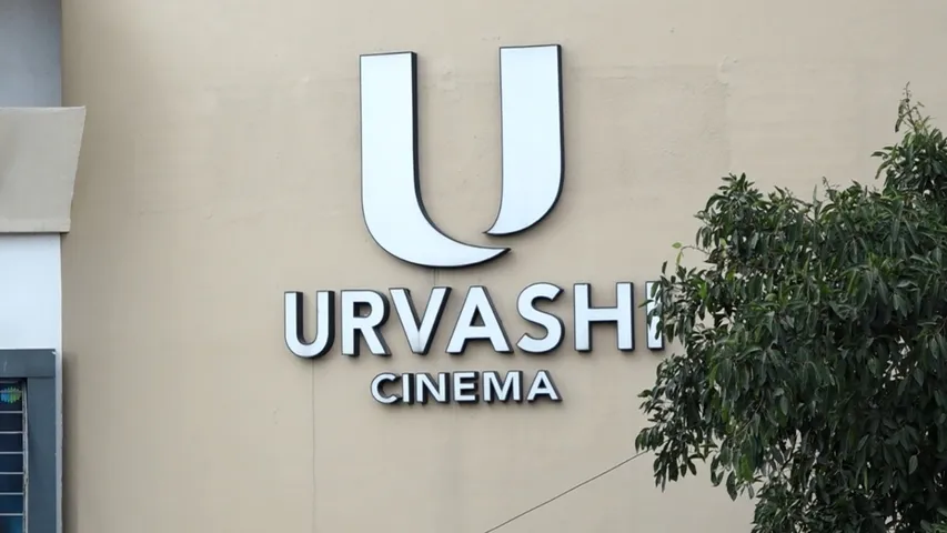 URVASHI THEATRE DEMOLITION BENGALURU