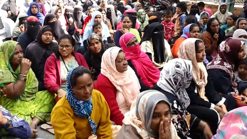 bengaluru kogilu layout demolition