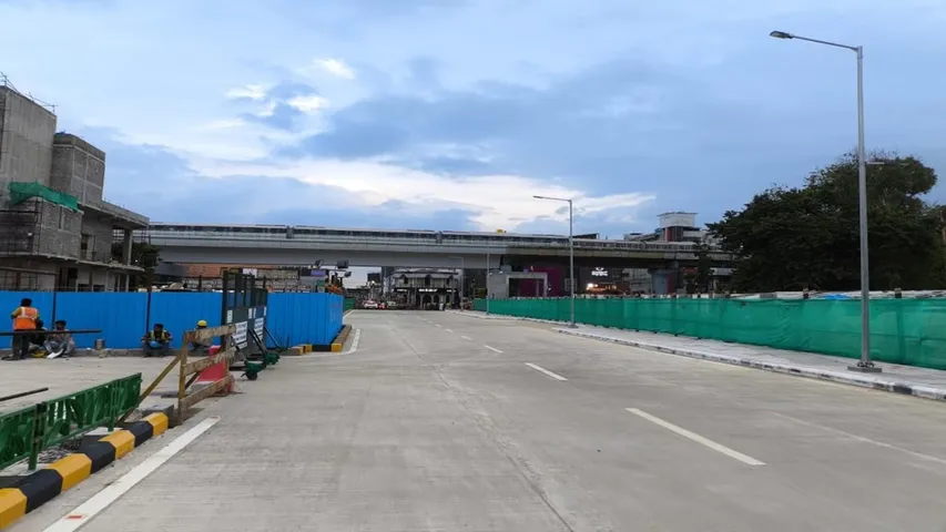 KAMARAJ ROAD BENGALURU