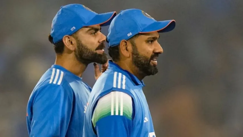vijay hazare virat kohli rohit sharma
