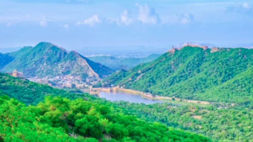 Aravalli range