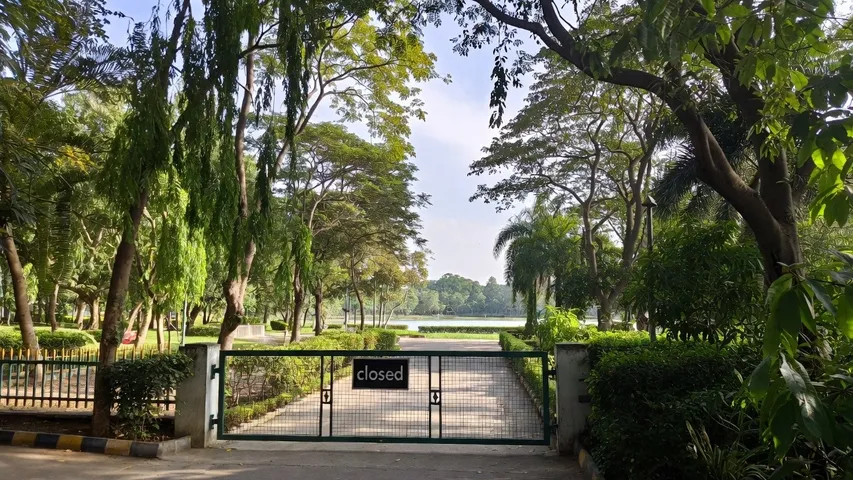bengaluru parks closed for new yea