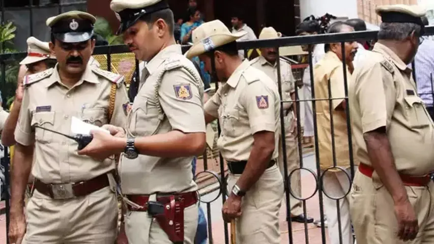 bengaluru polcie