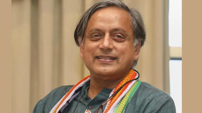 shashi tharoor