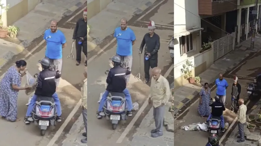 bengaluru garbage crisis