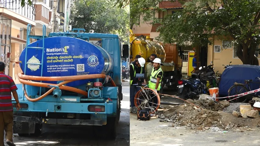 bengaluru water contamination