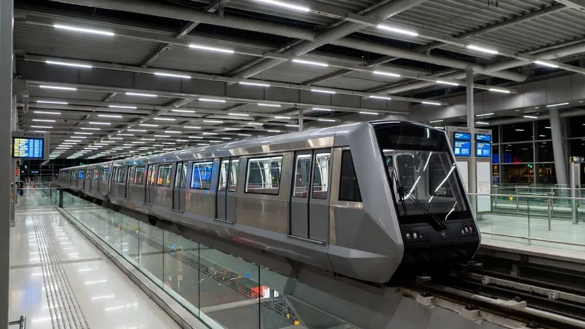 automated people mover bengaluru airport