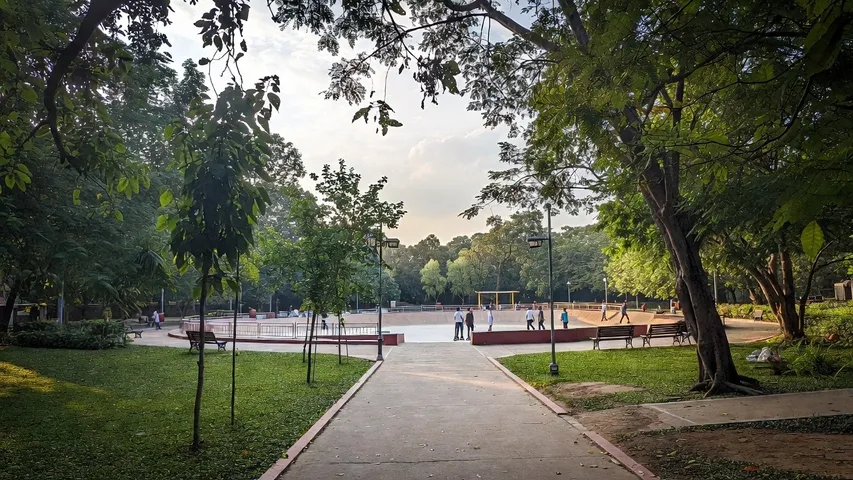 cubbon park bengaluru skating park