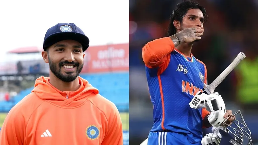 will devdutt padikkal replace tilak verma