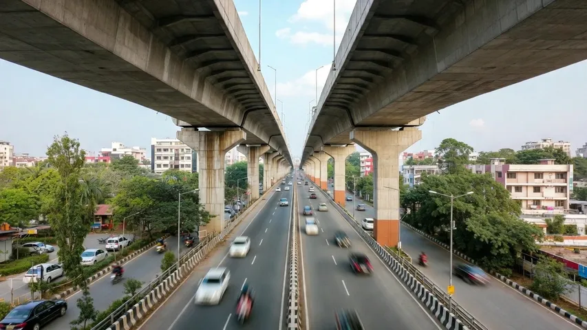 bengaluru flyovers
