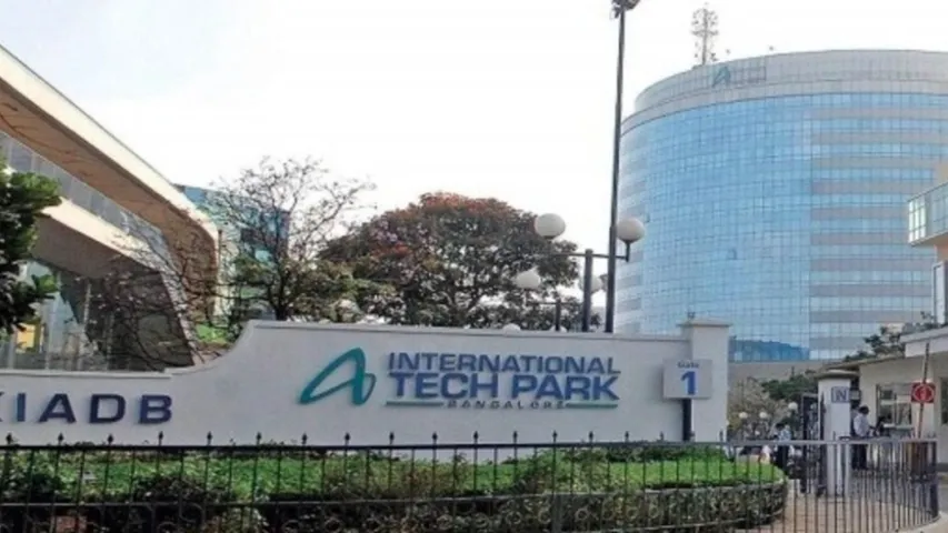 KIADB tech park