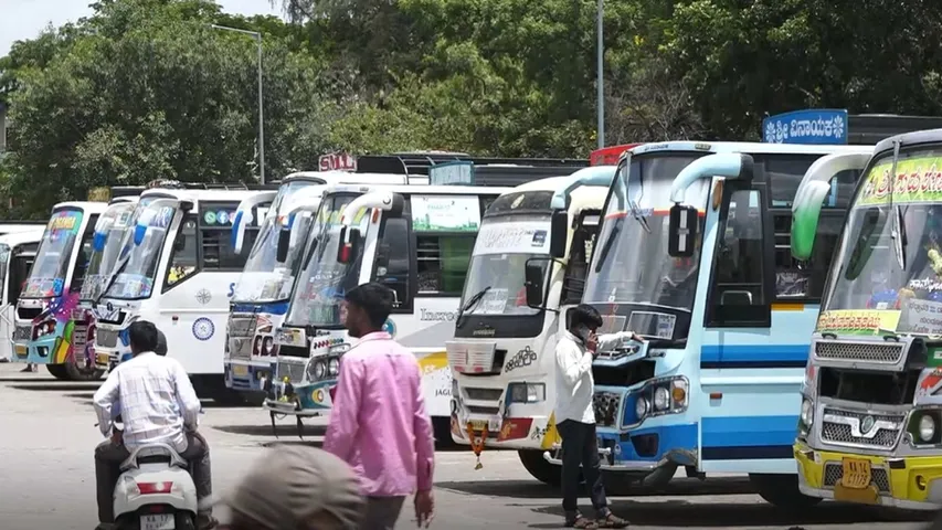 private bus bengaluru