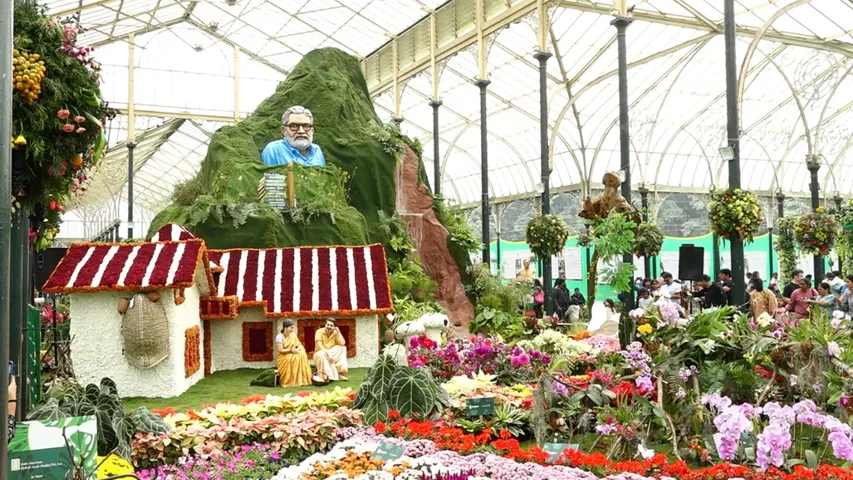 lalbagh flower show (1)