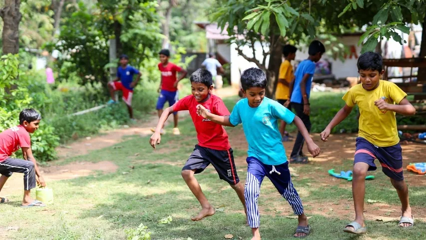 child rights commission