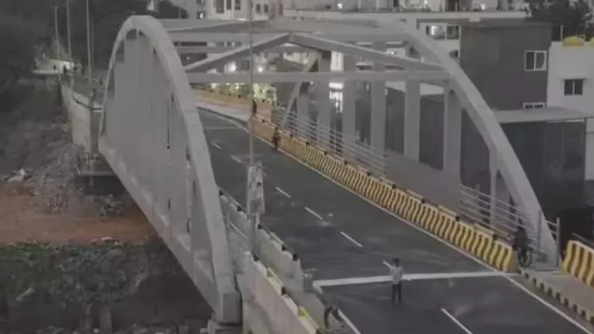 GORIPALYA HOSAHALLI BRIDGE