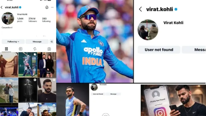Virat Insta