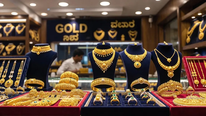 GOLD AND SILVER RATE TODAY