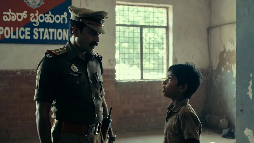 11-Year-Old Accused of 120g Gold Theft, Allegedly Assaulted Inside Police Station