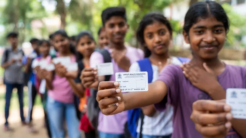 STUDENTS INSURANCE DEMAND KARNATAKA