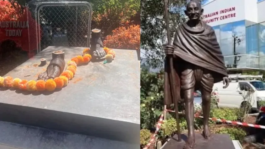 Mahatma Gandhi
