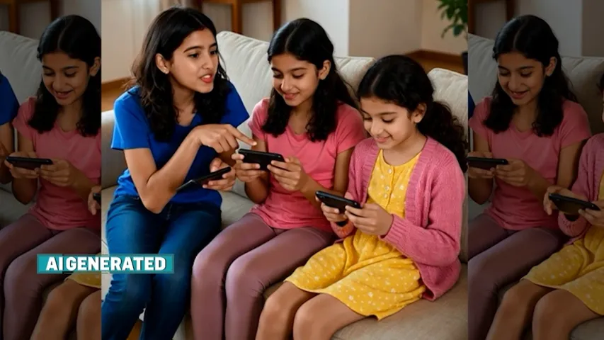 korean game ghaziabad 3 sisters