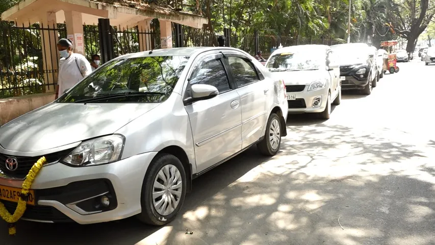 malleshwaram pay and park