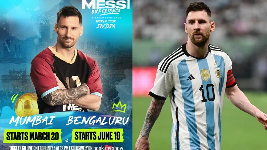 The Messi Experience- A dream come true