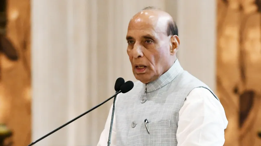rajnath singh