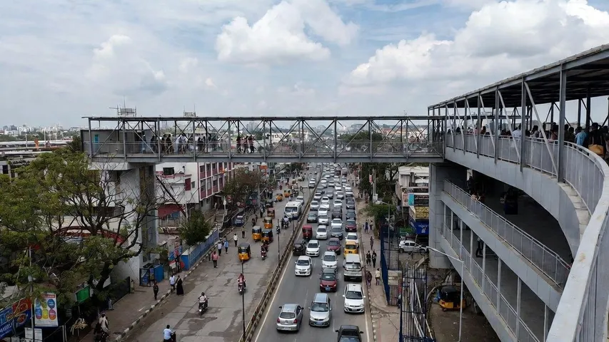 skywalks in bengaluru