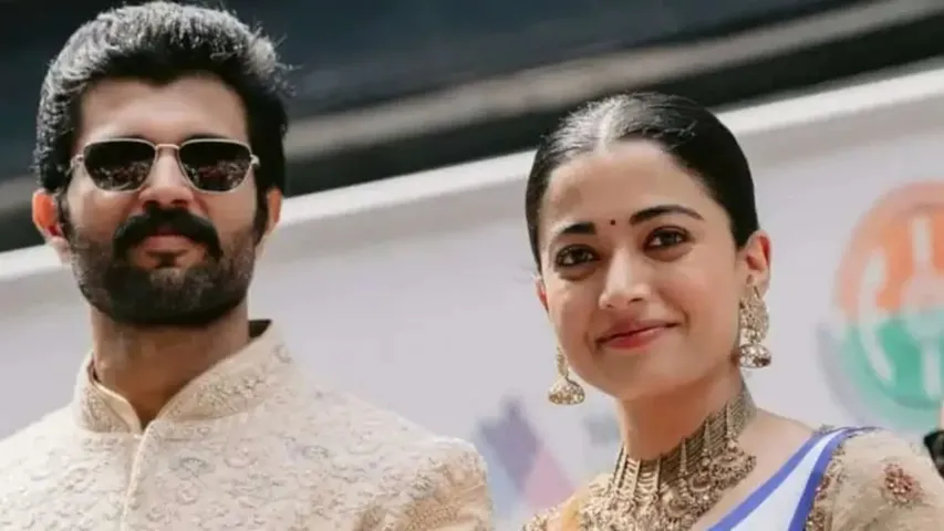 vijay and rashmika wedding