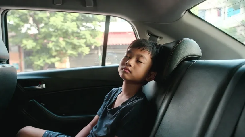 Four-year-old left asleep in cab traced within an hour by Bengaluru police