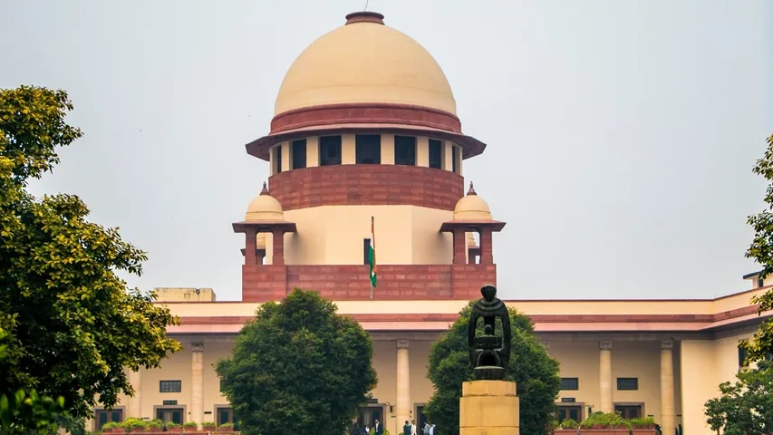 SUPREME COURT OF INDIA