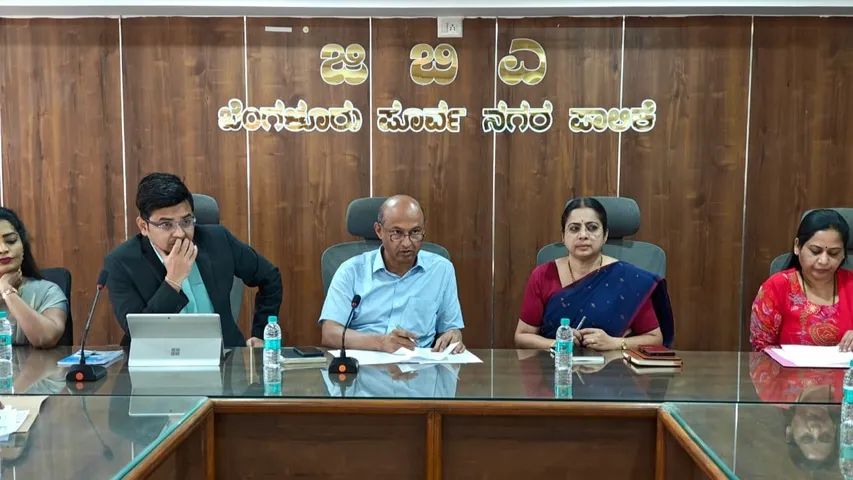 bengalruu east paying guest facilities