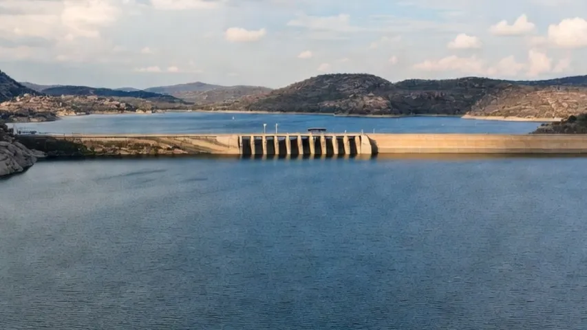KARNATAKA DAM