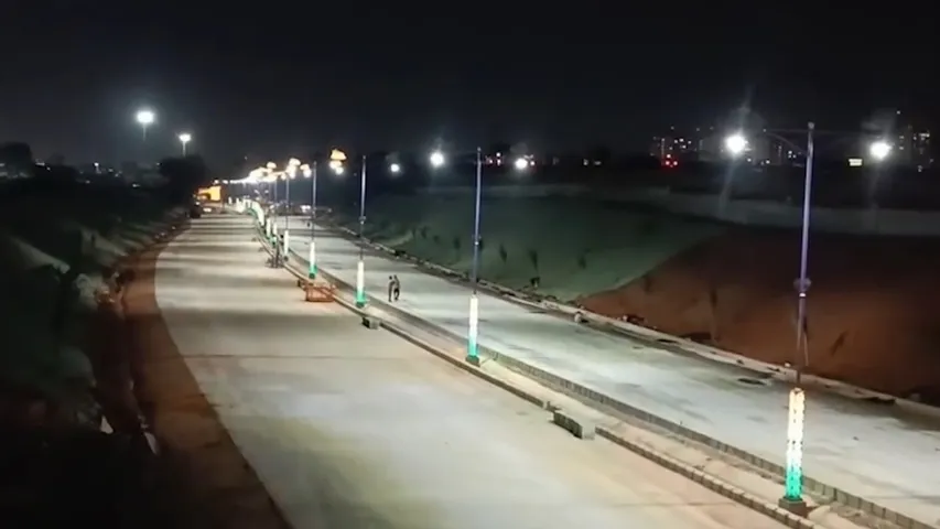 nice road open bengaluru