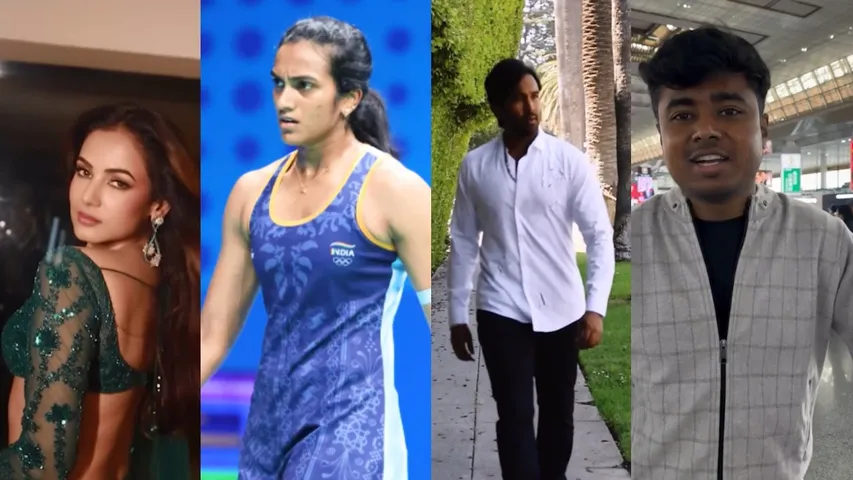 celebrities stuck in iran