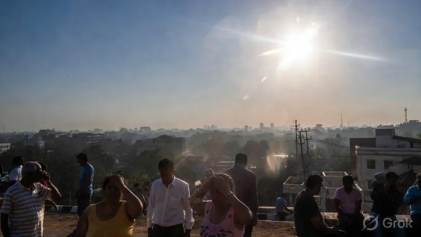 BENGALURU UV RAYS