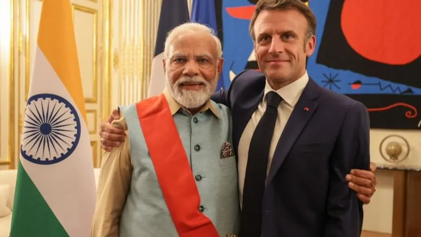 UPI payment to be accepted in France: Key takeaways from PM Modi’s speech in Paris