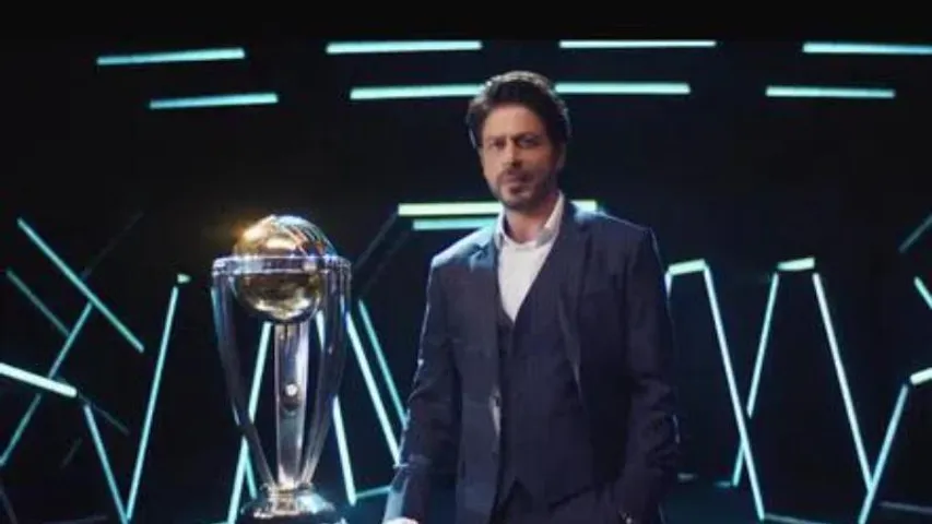 ICC releases promo for the Cricket World Cup starring Shahrukh Khan: We shall overcome one day?