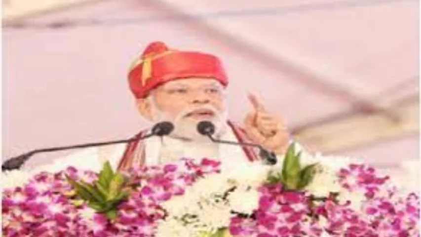 PM Modi slams Karnataka government for empty promises