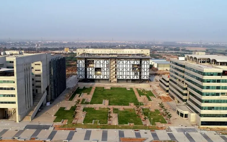 IIT Hyderabad student found dead in hostel room