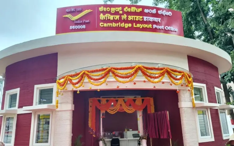 Bengaluru: India gets first post office constructed with 3-D Printing Technology