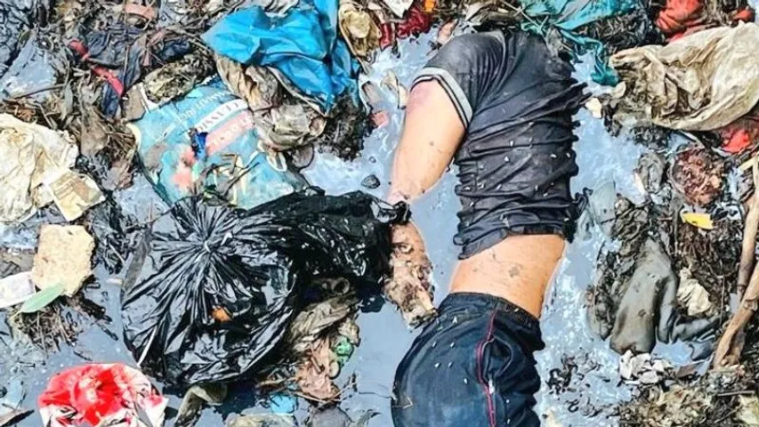 Uttar Pradesh: Commotion over headless body