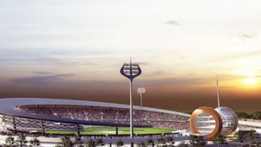 Varanasi cricket stadium to be modelled after Lord Shiva