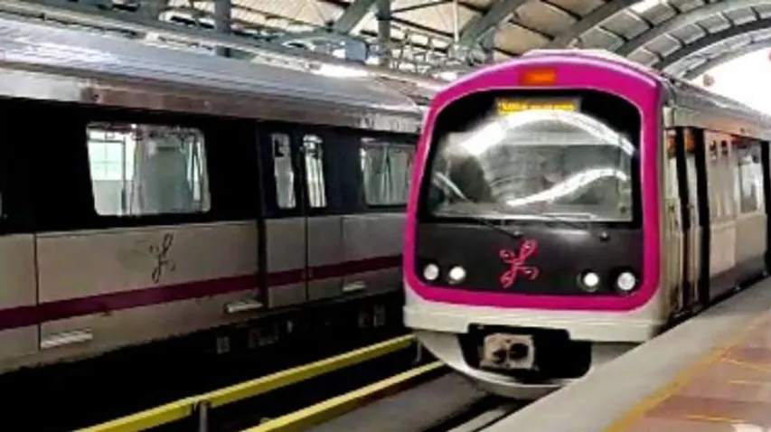 Bengaluru: By 2032, Metro users to have access to stations, not more than 2kms away