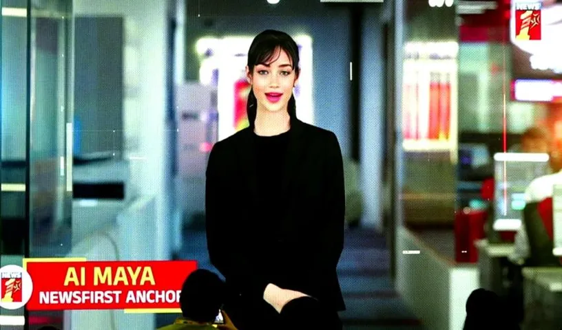 CMOs’ Charcha Bengaluru 2023: NewsFirst Kannada’s AI Maya steals the show!