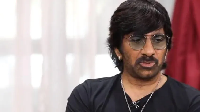 Yash got lucky with KGF: Ravi Teja