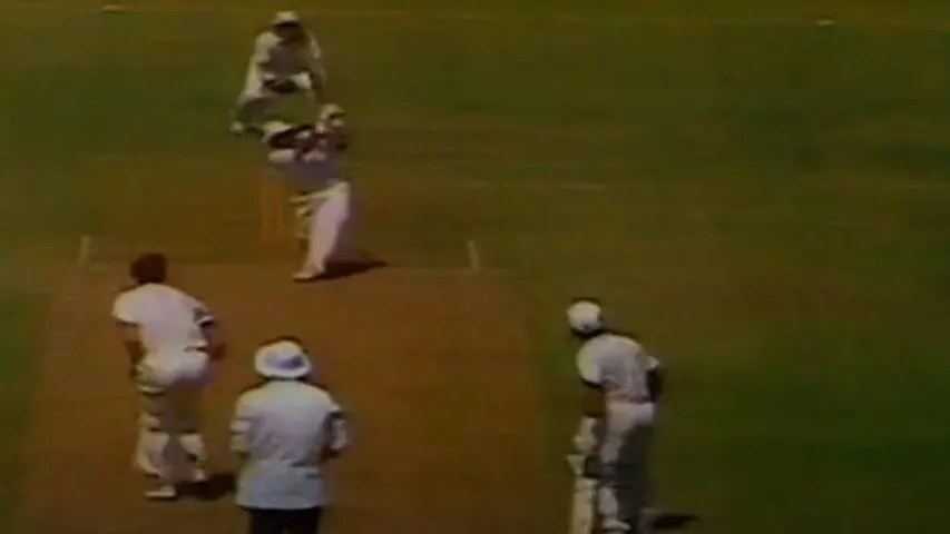 What happened the last time India and New Zealand faced in ODI WC in India