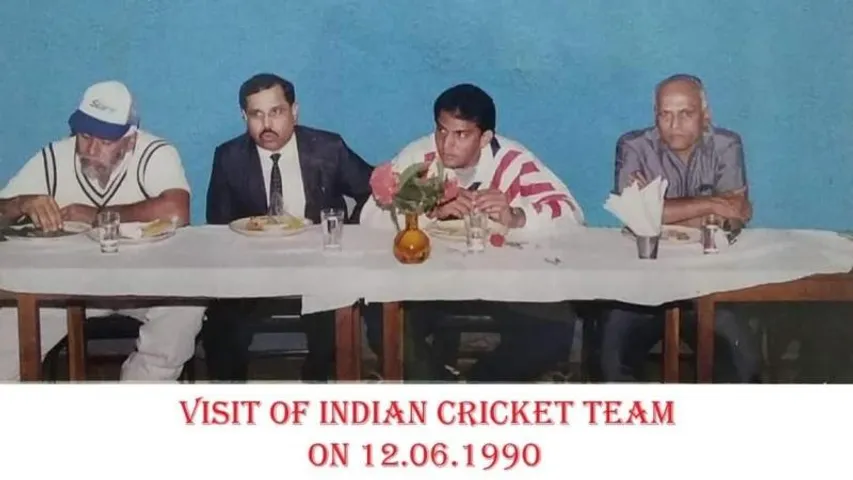 Anil Kumble remembers Bishen Singh Bedi’s visit to Bengaluru's R.V College of Engineering